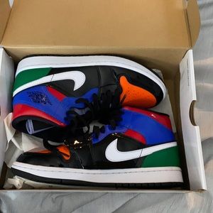 Air jordan 1